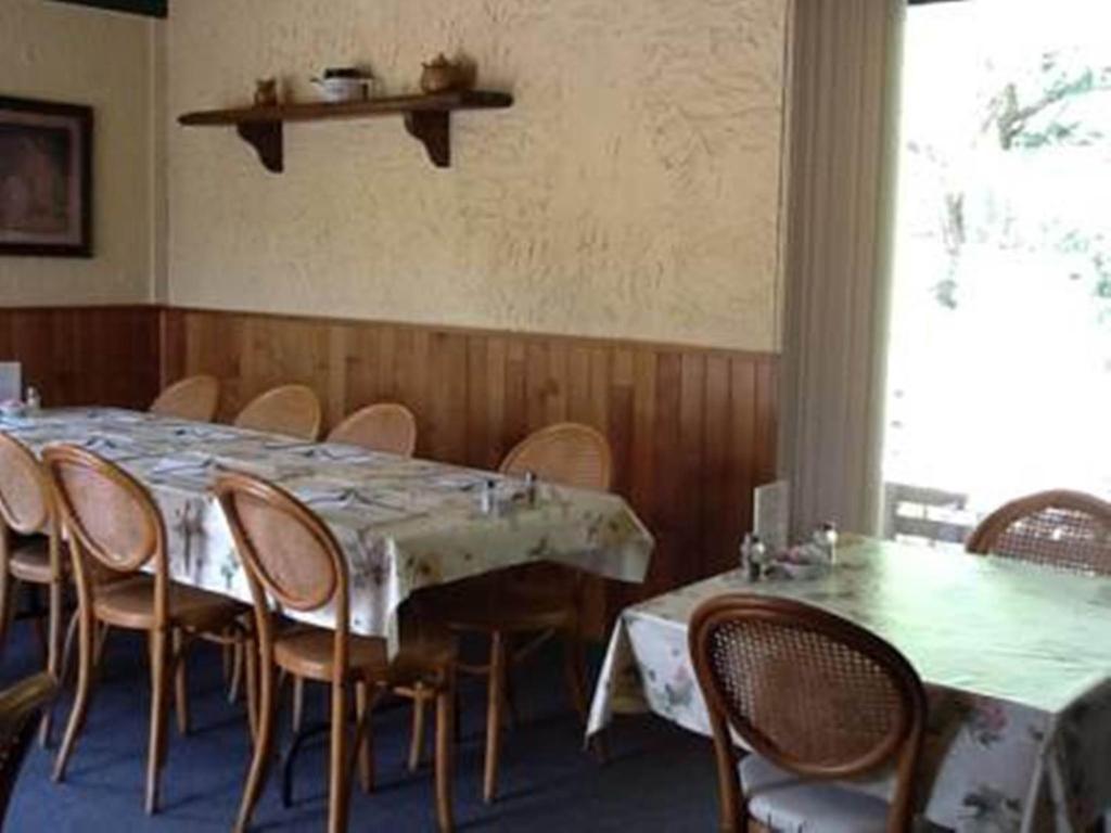 מונט טרמבלאנט Auberge Mountain View Inn מראה חיצוני תמונה